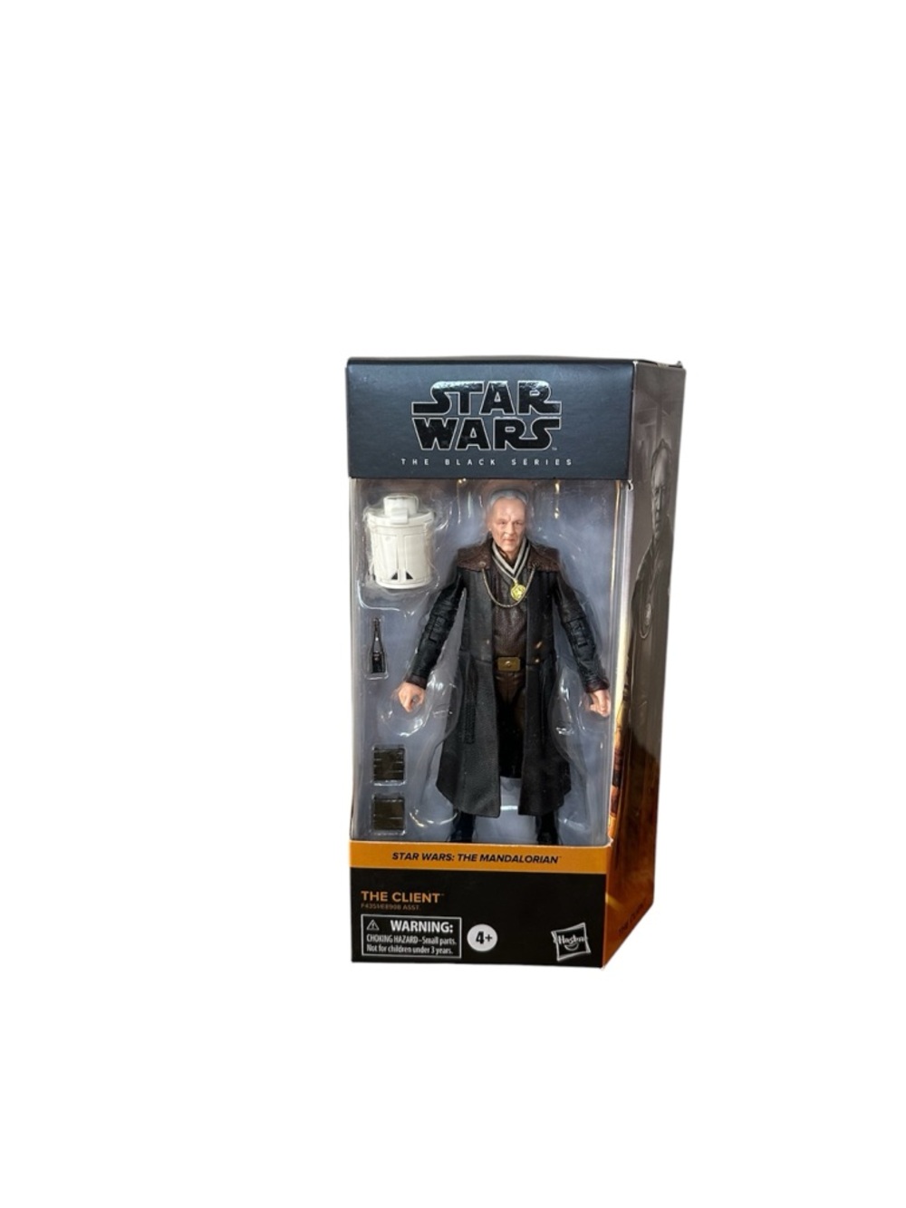 Star Wars The Mandalorian The Client Action Figure Toy NEW